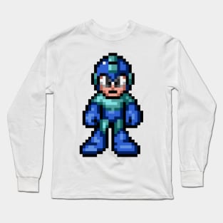 Mega Man Long Sleeve T-Shirt